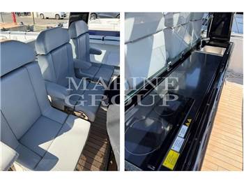Fjord 42 Open