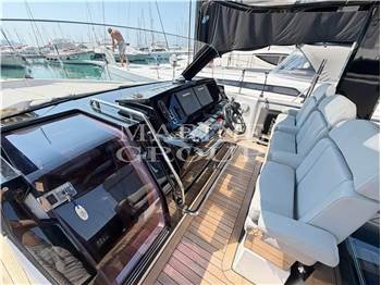 Fjord 42 Open