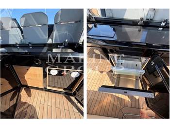 Fjord 42 Open