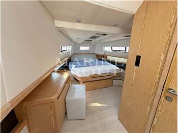 Fjord 42 Open