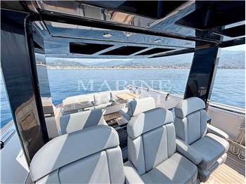 Fjord 42 Open