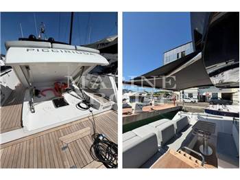 Fjord 42 Open