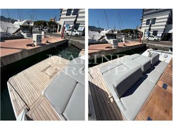 Fjord 42 Open