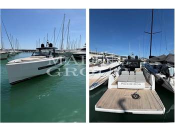 Fjord 42 Open