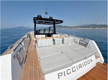 Fjord 42 Open