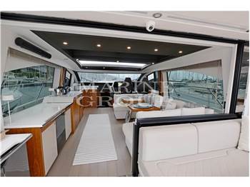 Fairline TARGA 65 GTO