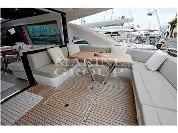 Fairline TARGA 65 GTO