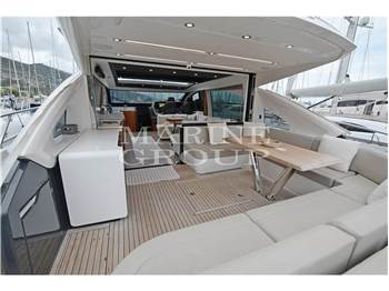 Fairline TARGA 65 GTO