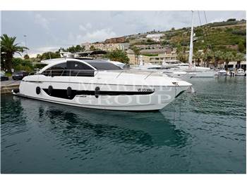 Fairline TARGA 65 GTO