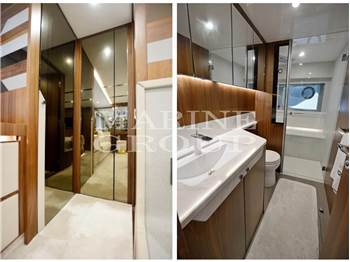 Fairline TARGA 65 GTO