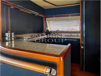 Princess Yachts 62 Fly
