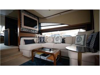 Princess Yachts 62 Fly