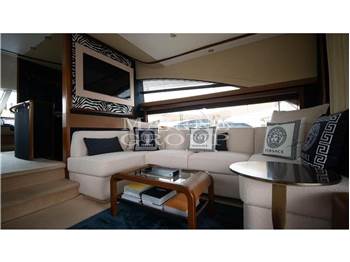Princess Yachts 62 Fly