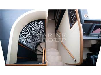 Princess Yachts 62 Fly