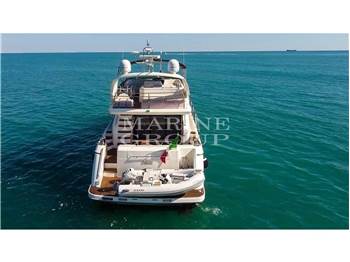 Princess Yachts 62 Fly