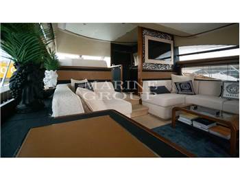 Princess Yachts 62 Fly