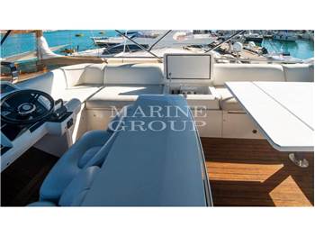 Princess Yachts 62 Fly