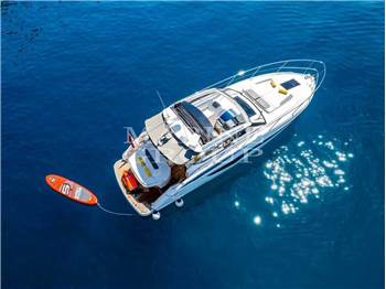 Princess Yachts V40