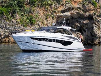Princess Yachts - V40