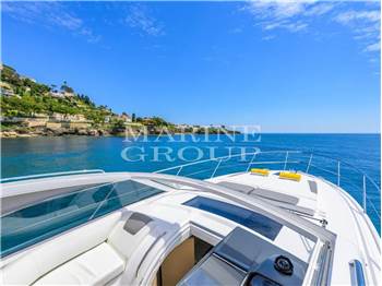 Princess Yachts V40