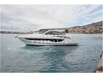 Princess Yachts V40