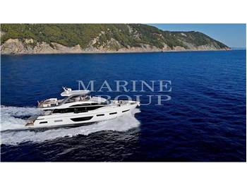Princess Yachts Y85
