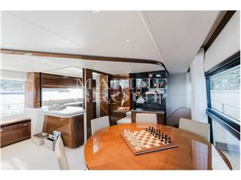 Princess Yachts Y85