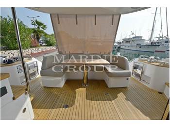 Princess Yachts F50