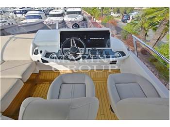 Princess Yachts F50