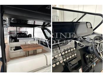 Cranchi A46 Luxury Tender