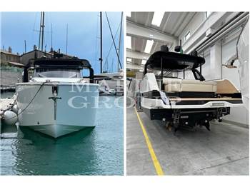 Cranchi A46 Luxury Tender