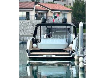Cranchi A46 Luxury Tender
