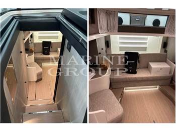 Cranchi A46 Luxury Tender