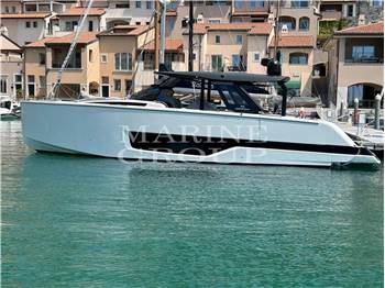 Cranchi A46 Luxury Tender