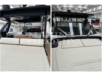 Cranchi A46 Luxury Tender