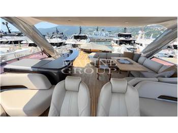 Princess Yachts Y85