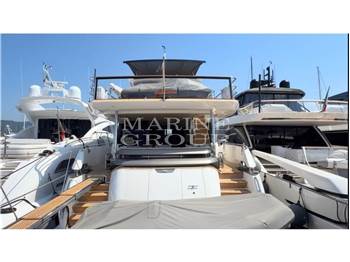Princess Yachts Y85