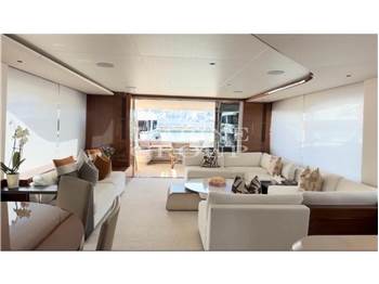 Princess Yachts Y85