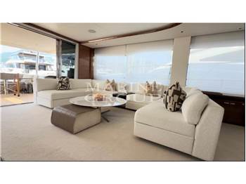 Princess Yachts Y85