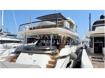 Princess Yachts Y85