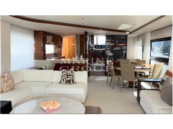 Princess Yachts Y85