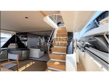 Princess Yachts Y85