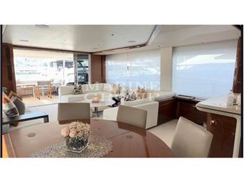 Princess Yachts Y85