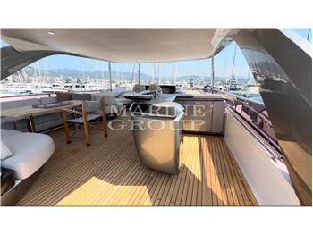 Princess Yachts Y85