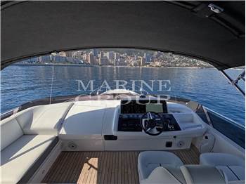 Princess Yachts S65