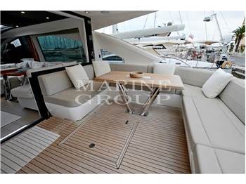 Fairline TARGA 65 GTO