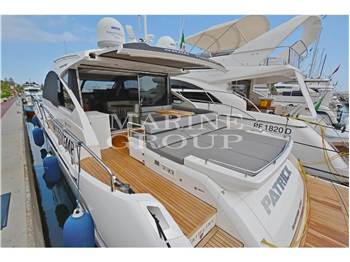 Fairline TARGA 62 GT