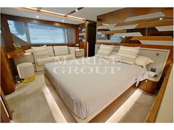Fairline TARGA 65 GTO