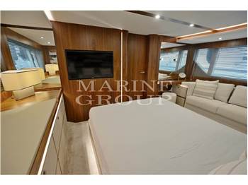 Fairline TARGA 65 GTO