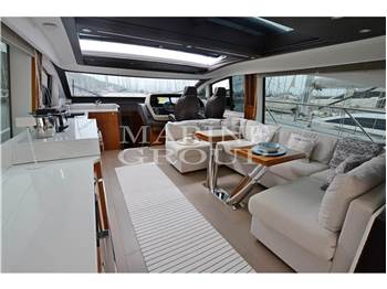 Fairline TARGA 65 GTO